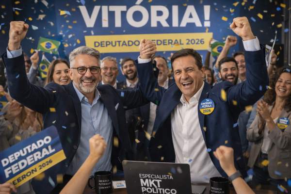 Marketing Político em Itapemirim - ES